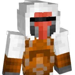 GroverJD's Minecraft skin
