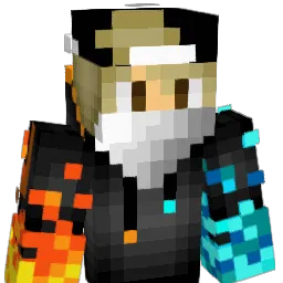 GroverMK Minecraft avatar bust