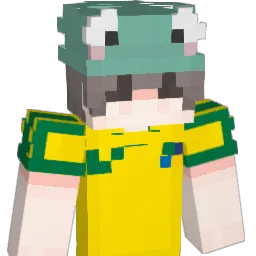 GrowTask's Minecraft skin