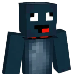 GrowlingLiquid Minecraft avatar bust