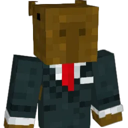 GrownSand314346 Minecraft avatar bust