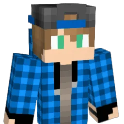 GrownzoR Minecraft avatar bust