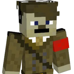 Grox_bet Minecraft avatar bust