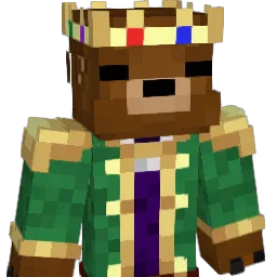 GrozzlyBare3's Minecraft skin