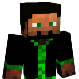 Grralif Minecraft avatar bust