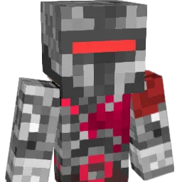 Grthmor Minecraft avatar bust