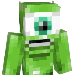 Gru29 Minecraft avatar bust