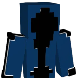 Gru3nKohlhunt3r Minecraft avatar bust