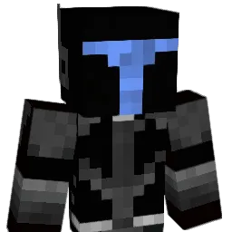 Grubbelgrum Minecraft avatar bust