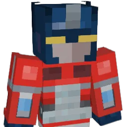 GrubbyGoat74757 Minecraft avatar bust