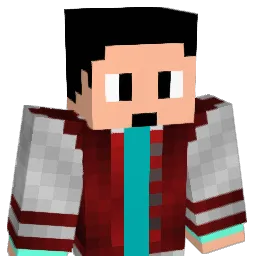 Grubenlampe Minecraft avatar bust