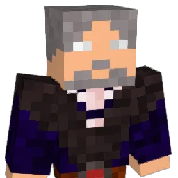 Grubert0's Minecraft skin