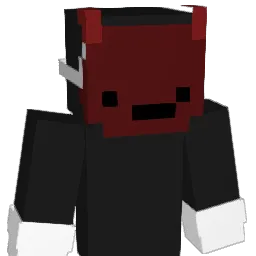 Gruberth Minecraft avatar bust