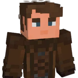 GrubhubGaming Minecraft avatar bust