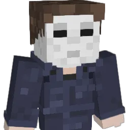 Grubov Minecraft avatar bust