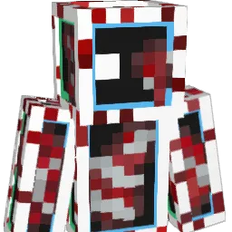 Grubster_ Minecraft avatar bust