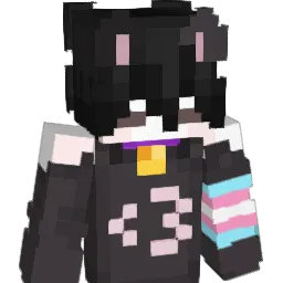GrubyKot28 Minecraft avatar bust