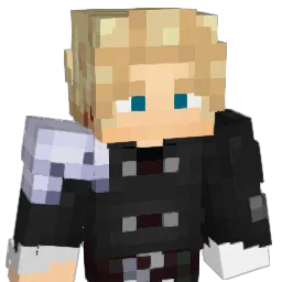 Grubypick70 Minecraft avatar bust