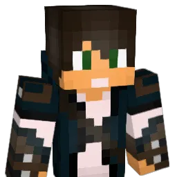 Grudzin Minecraft avatar bust