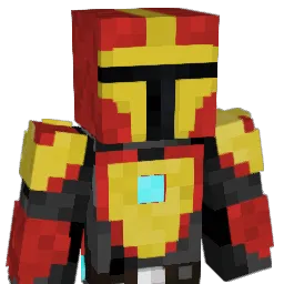GruesomePage3 Minecraft avatar bust