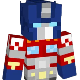 Gruetacular Minecraft avatar bust
