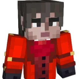 Gruffuwka Minecraft avatar bust