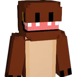 Grug045 Minecraft avatar bust