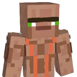 Gruhh Minecraft avatar bust