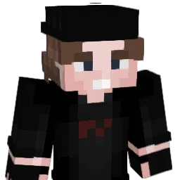 Gruicidal Minecraft avatar bust