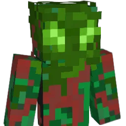 Grullit Minecraft avatar bust