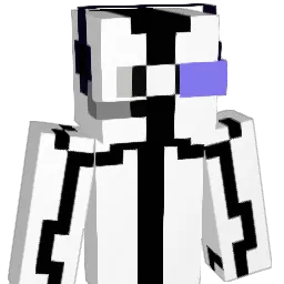 Grumguy Minecraft avatar bust