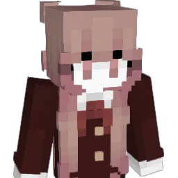 Grumm9299 Minecraft avatar bust