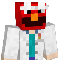 Grumm's Minecraft skin