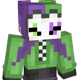GrummbleIndeedy Minecraft avatar bust