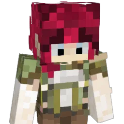 Grumpdidit Minecraft avatar bust