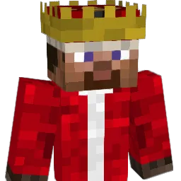 Grumpel Minecraft avatar bust