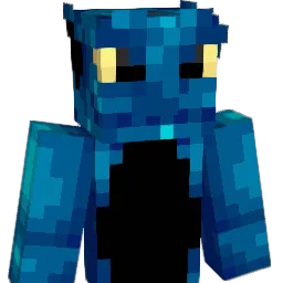 GrumpoSquid Minecraft avatar bust