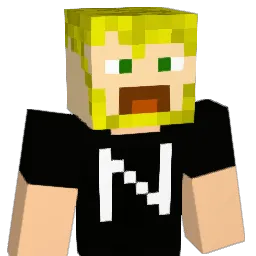 Grumpoid's Minecraft skin