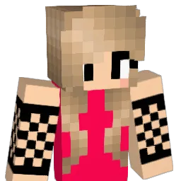 GrumpyChristy Minecraft avatar bust