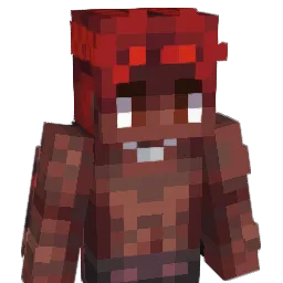 GrumpyCyclist Minecraft avatar bust