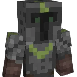GrumpyGills50's Minecraft skin