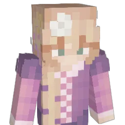GrumpyGroot Minecraft avatar bust