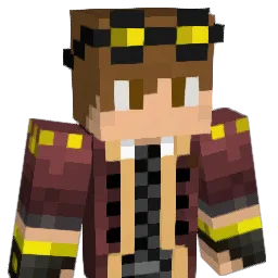 GrumpyJena Minecraft avatar bust
