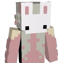 GrumpyKimchi Minecraft avatar bust