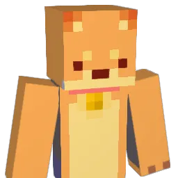 GrumpyL1on Minecraft avatar bust