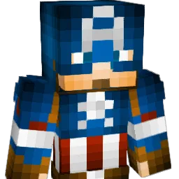 GrumpyLurch Minecraft avatar bust