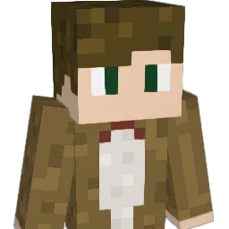 Grumpybird99 Minecraft avatar bust