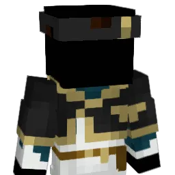 GrumpysKid Minecraft avatar bust