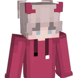Grumpysims Minecraft avatar bust