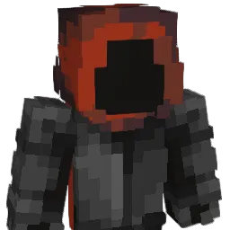 Grumsby Minecraft avatar bust